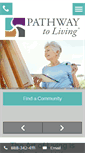 Mobile Screenshot of pathwaysl.com